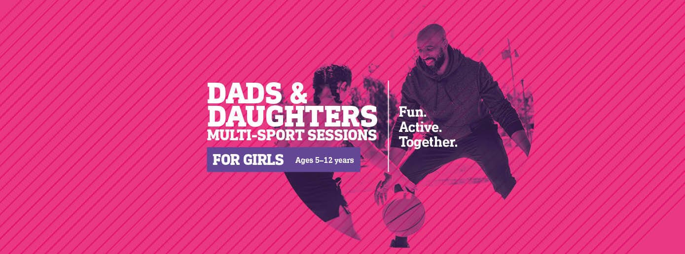 Dads and Daughters Multi-sports at St Ninians Primary School