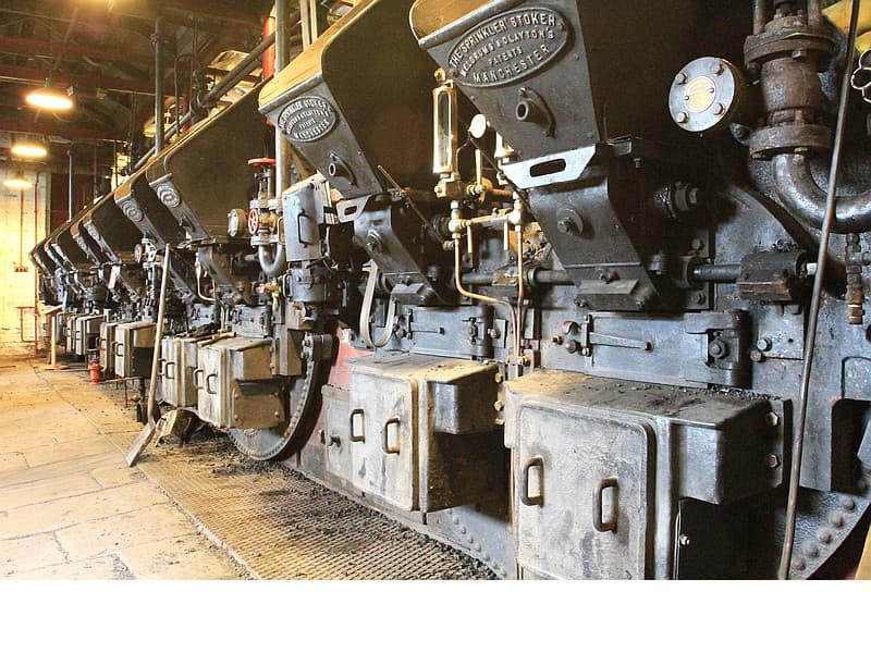 Steaming Weekend at Claymills