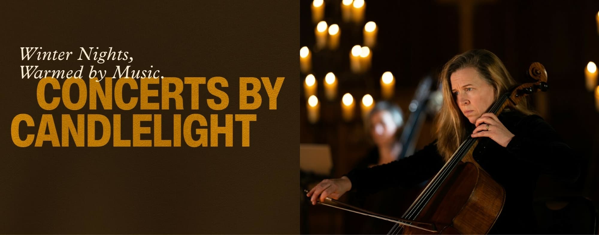 Concerts by Candlelight