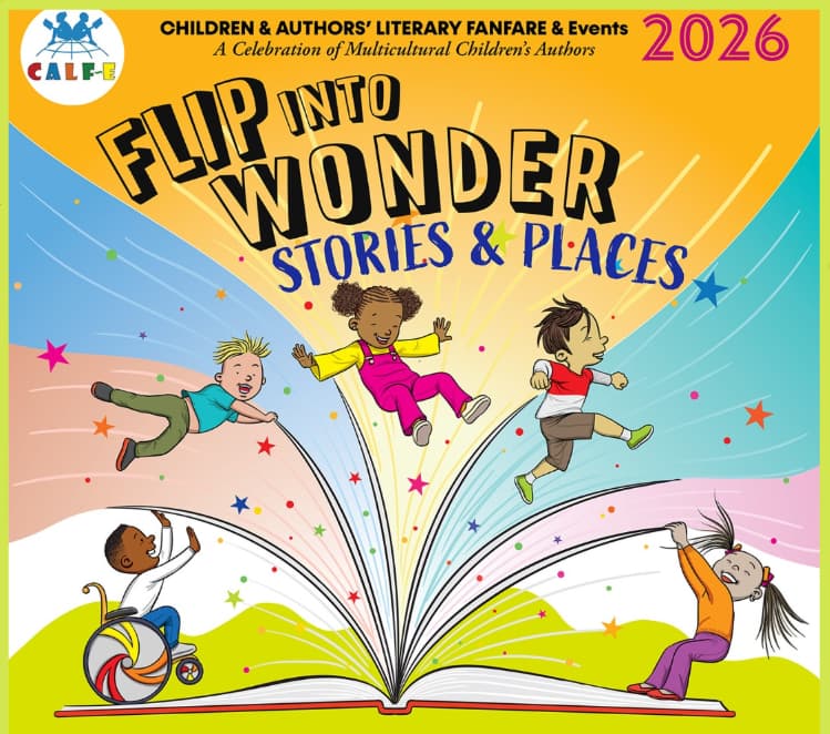 Flip into Wonder, with CALFE