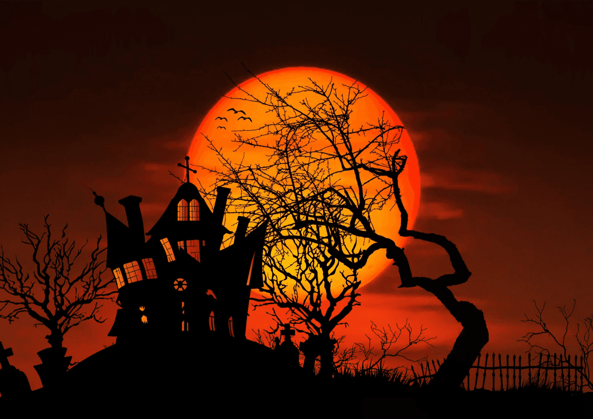 Spooky Fun and Halloween Giggles – Kids Party!