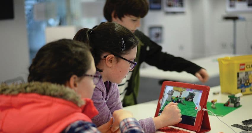 Animation Workshop (Ages 8-14)