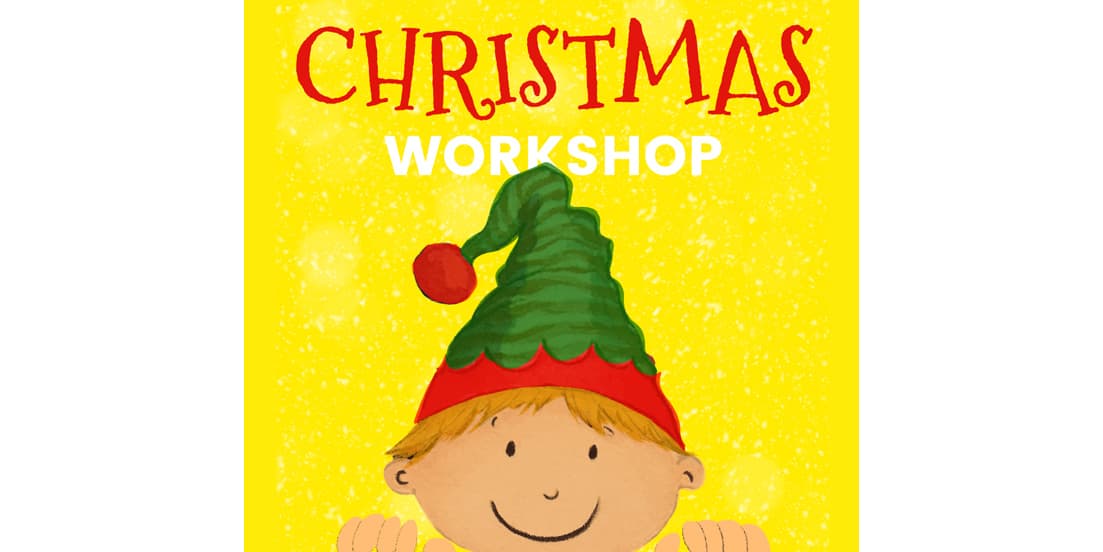 The Great Christmas Puppet Making Workshop
