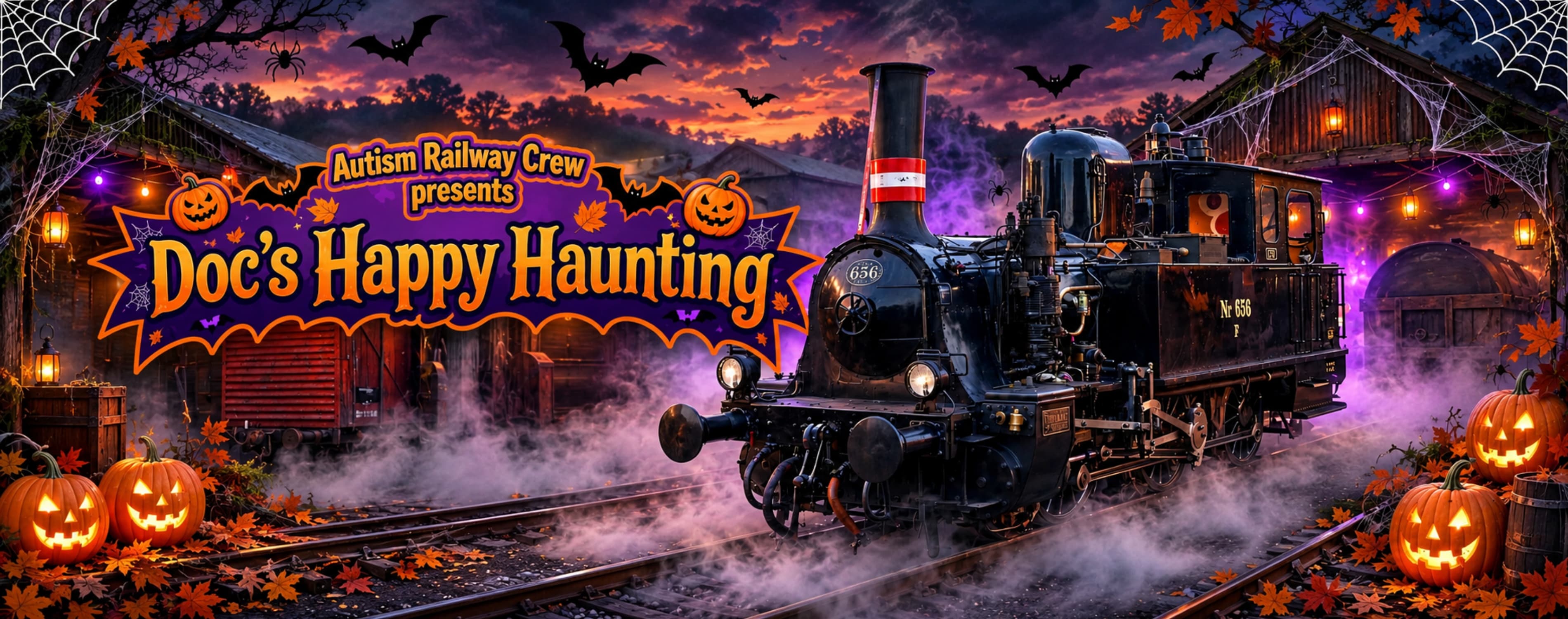 Doc's Happy Hauntings