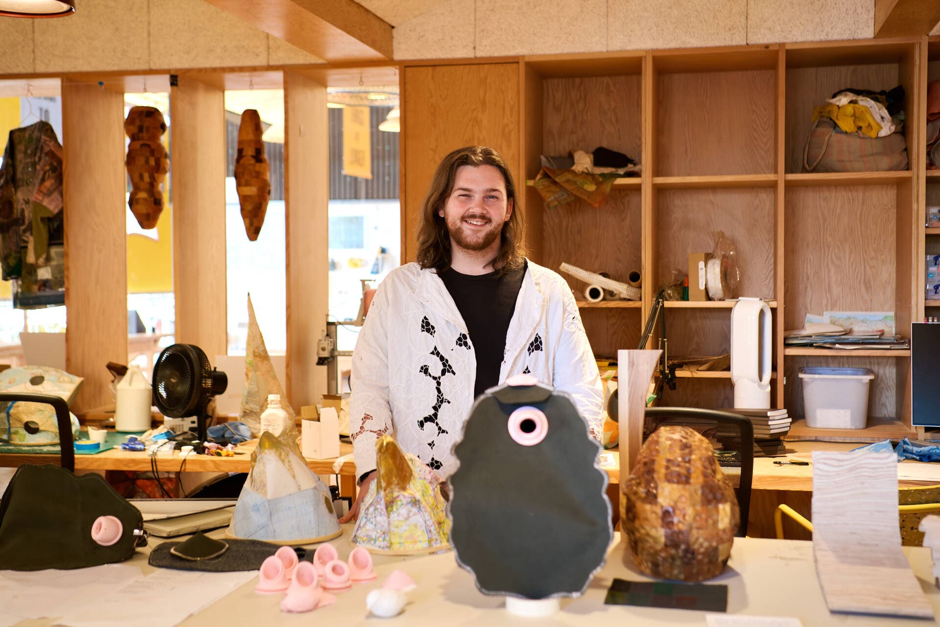 Meet the Designer, Christie Swallow
