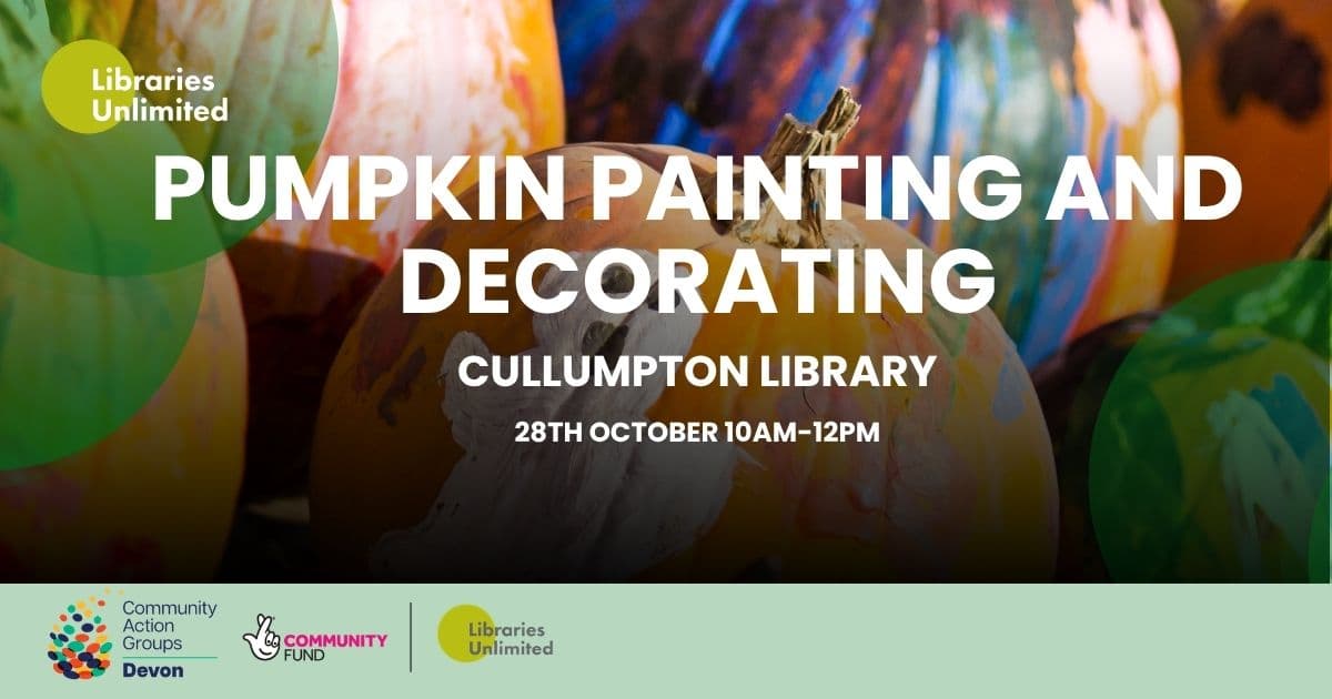 Pumpkin Painting and Decorating