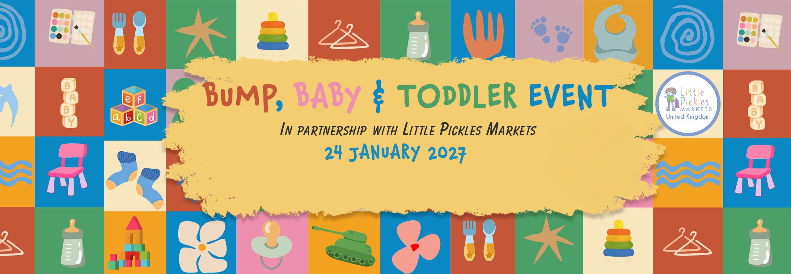 Bump, Baby & Toddler Event at The Tank Museum