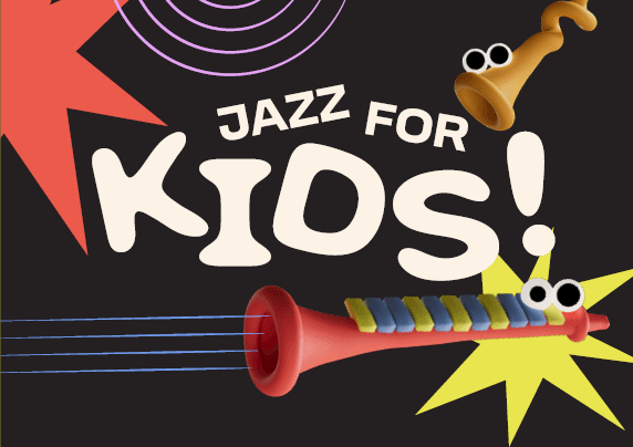 Sue McKenzie's Interactive Jazz for Kids