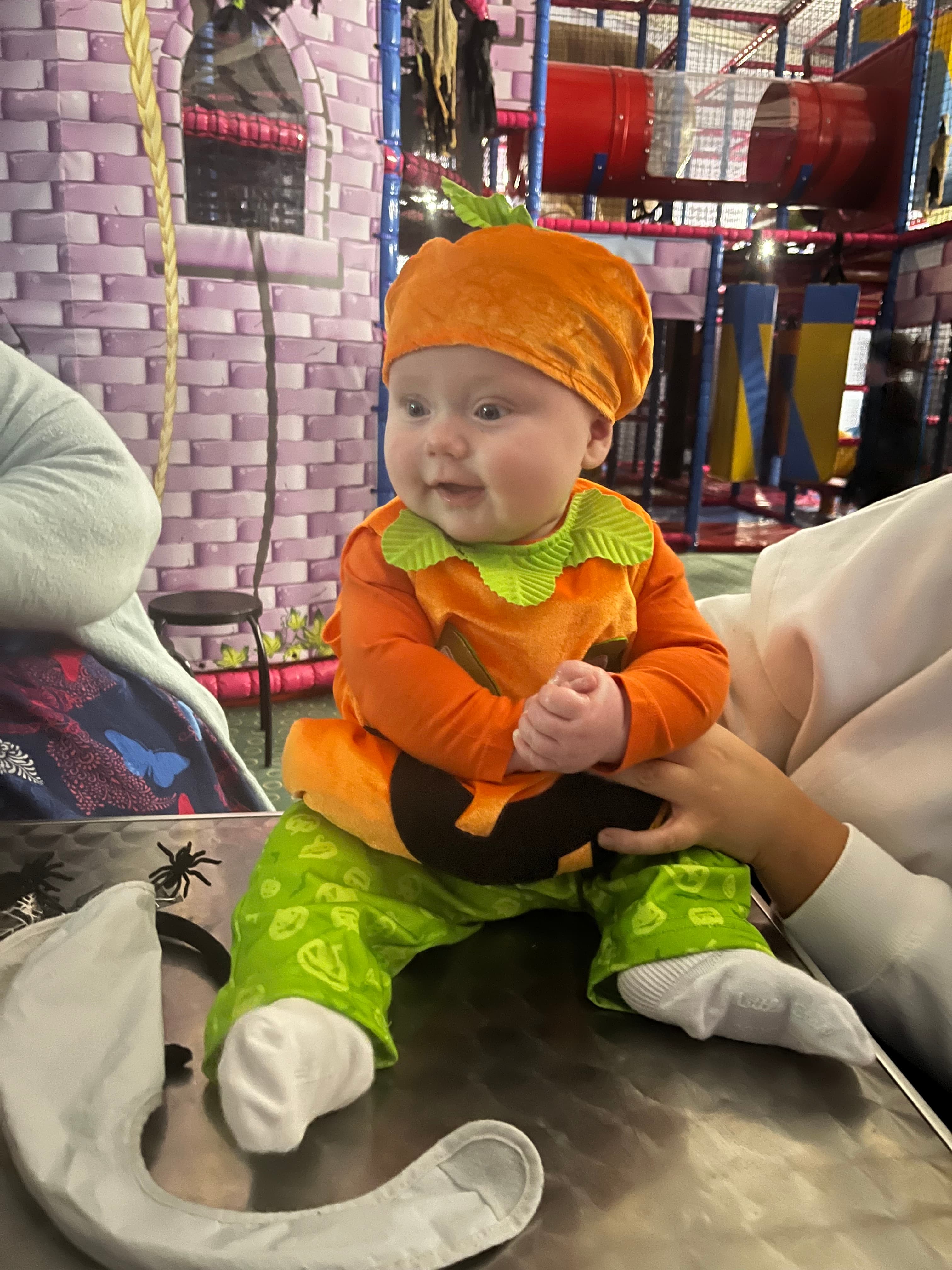 Family Halloween Spooktacular
