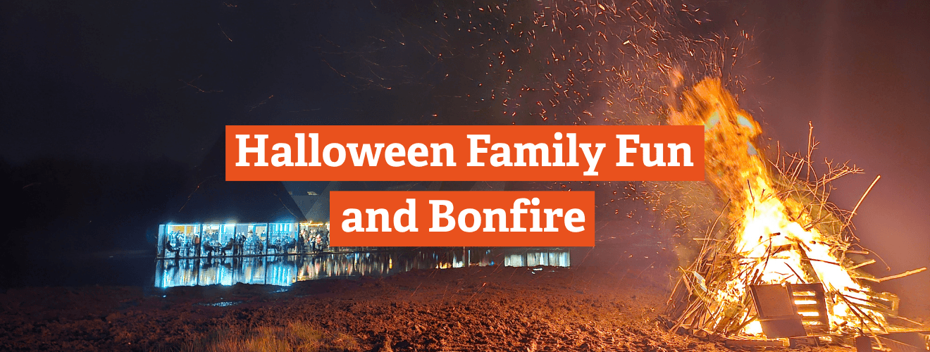 Halloween Family Fun and Bonfire