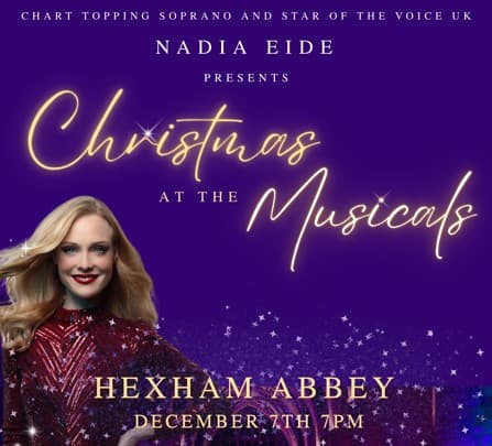 Christmas at the Musicals