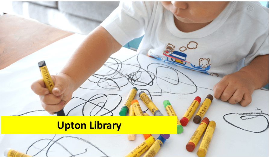 Children's colouring club