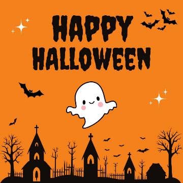 Children's Halloween Crafts at Gerrards Cross