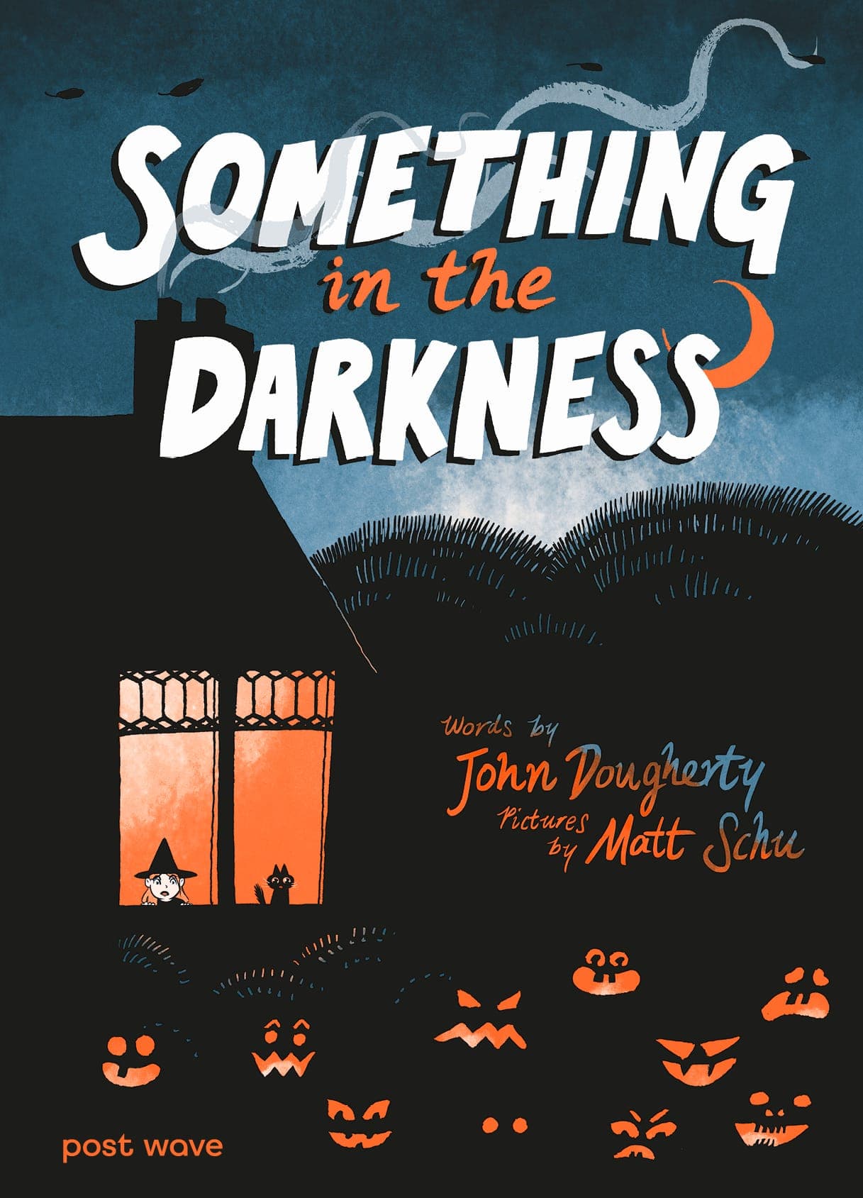 Something in the Darkness with John Dougherty