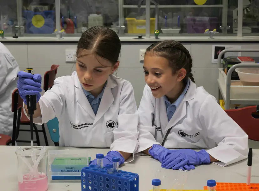 Holiday workshops: Extract your own DNA (Year 7, 8 and 9)
