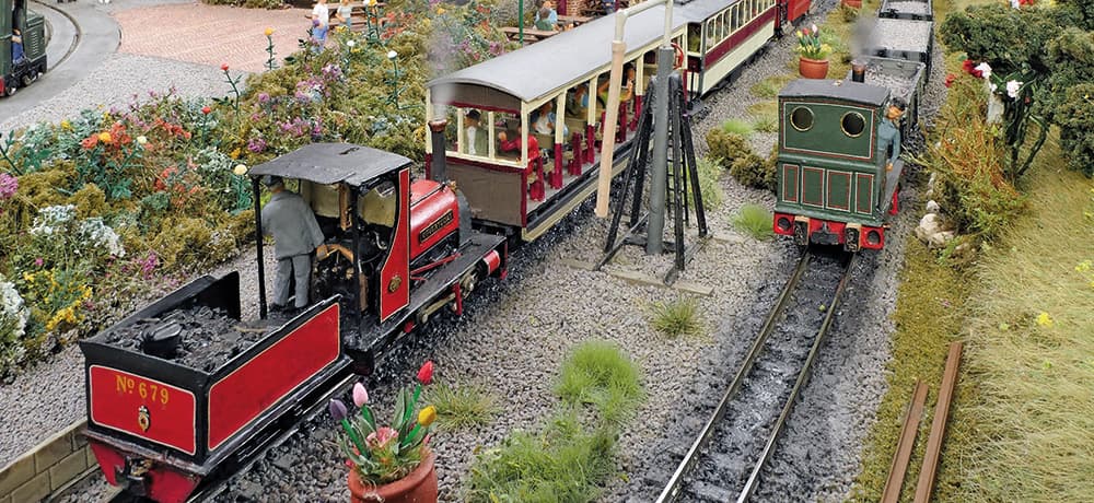 Great British Model Railway Show