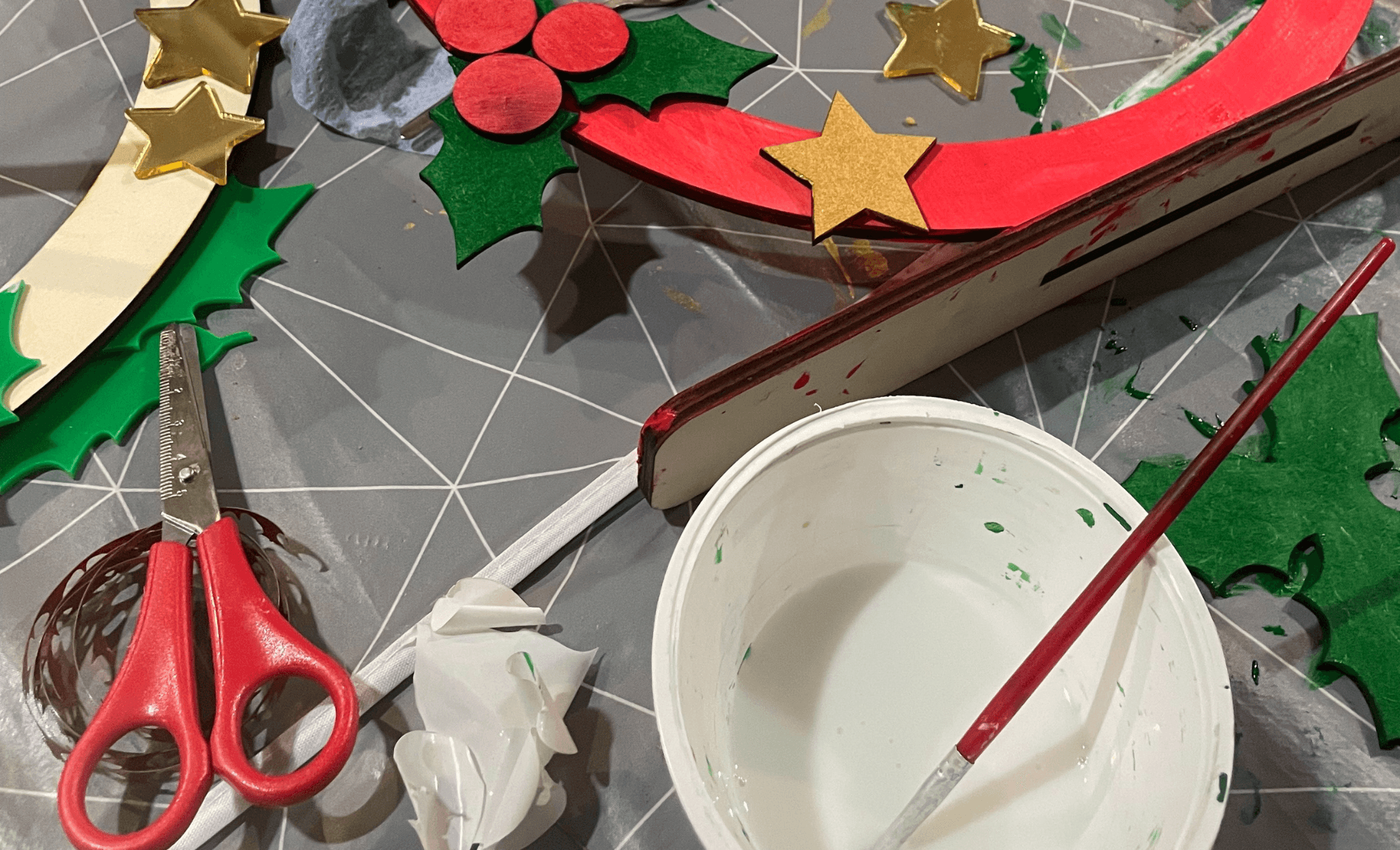 FREE Family Festive Makes Drop-In