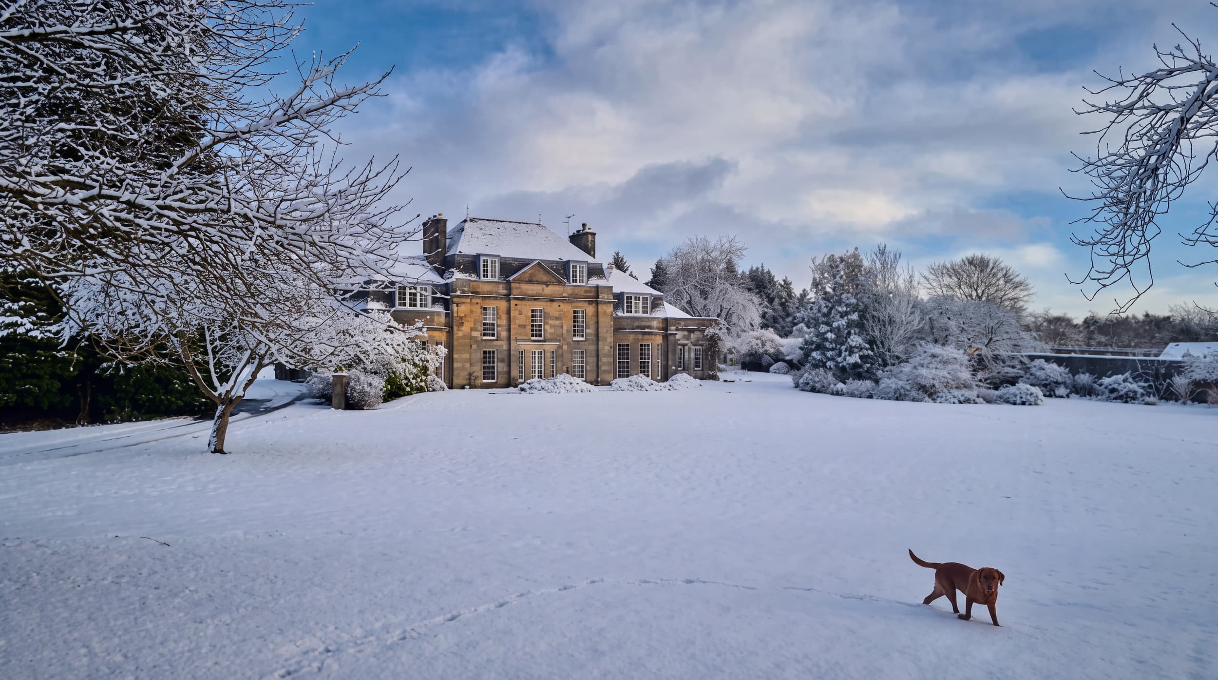 Cairnie Christmas Fayre