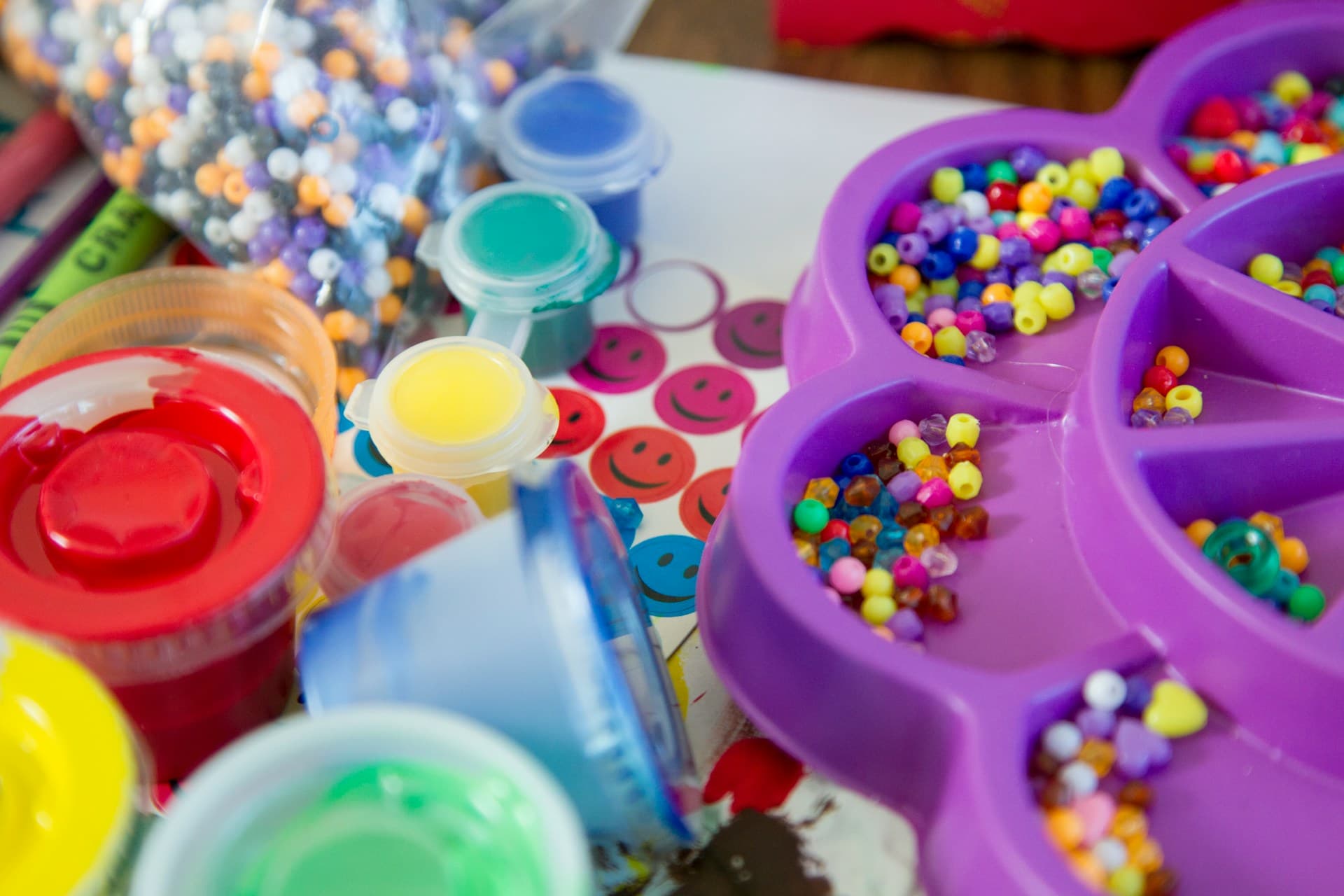 Sensory Stay and Play at Queen's Park Library