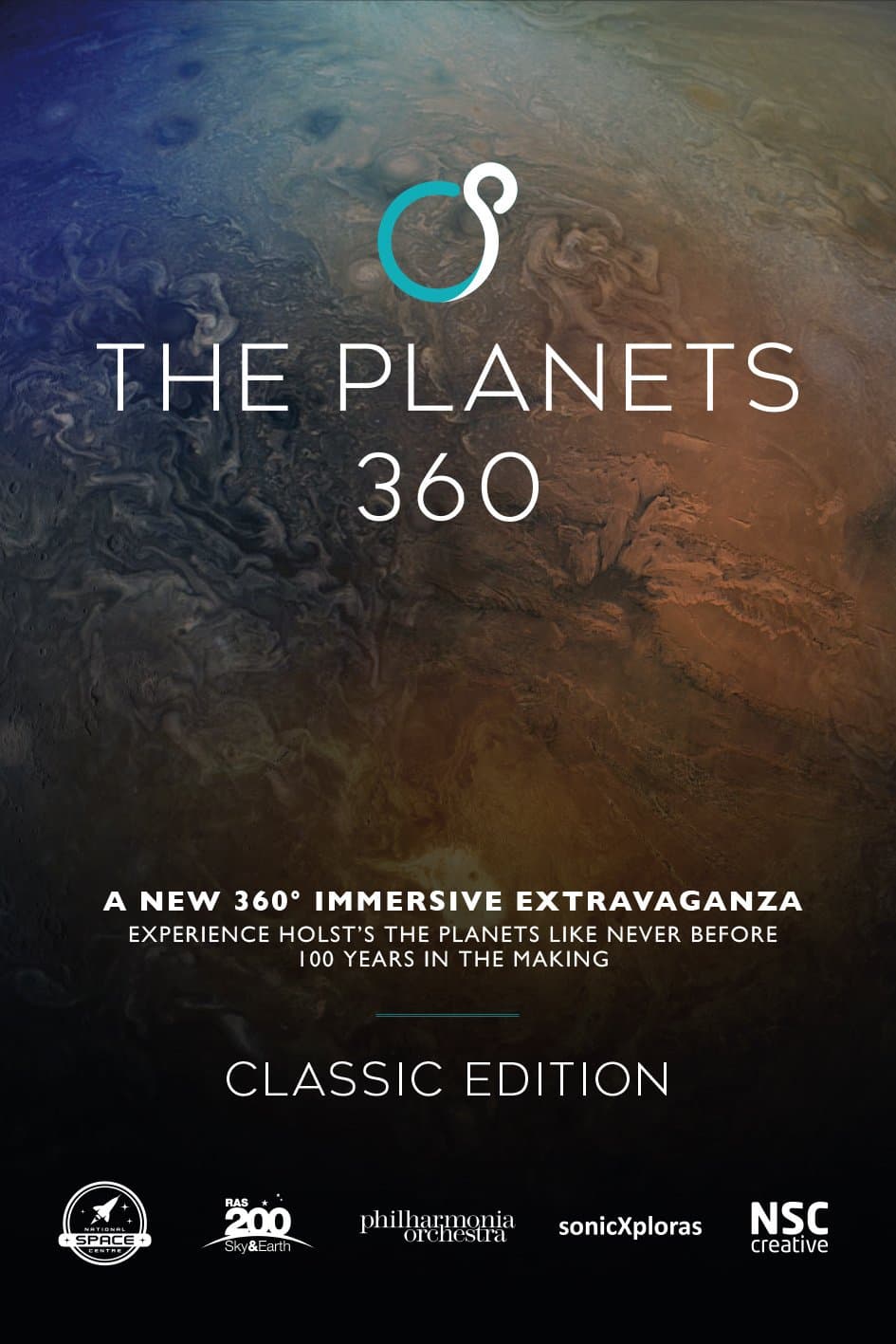 HOLST - The Planets 360: Full Dome Experience