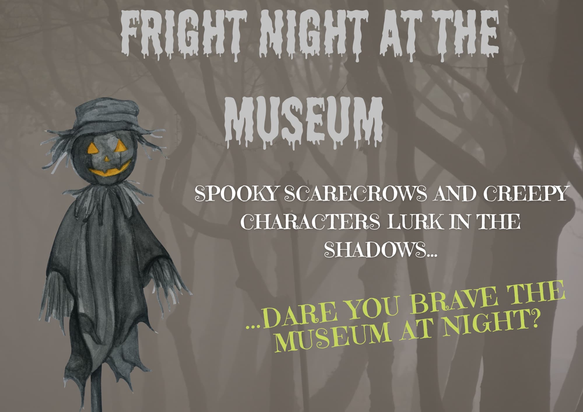 Family Fright Night 2026