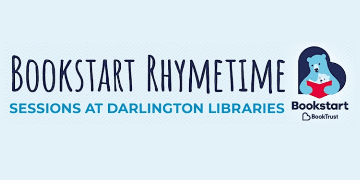 Rhymetimes @ Cockerton Library (20 Oct, 10:30am)