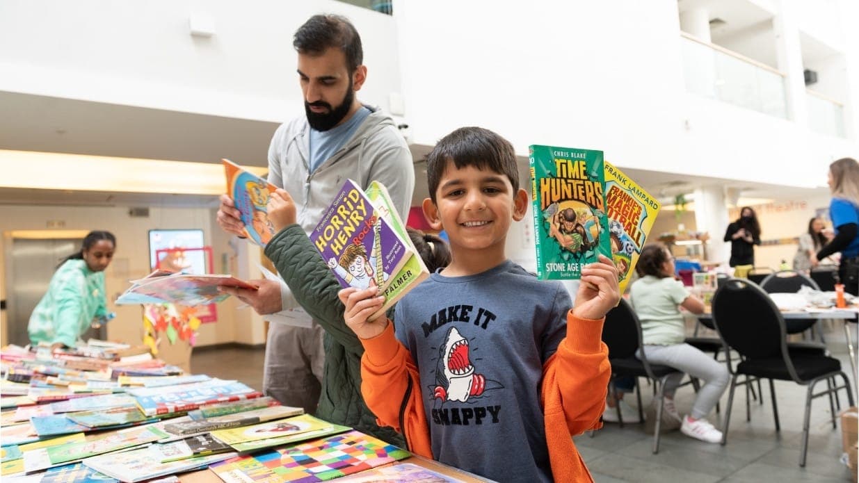 Book Buzz 2026