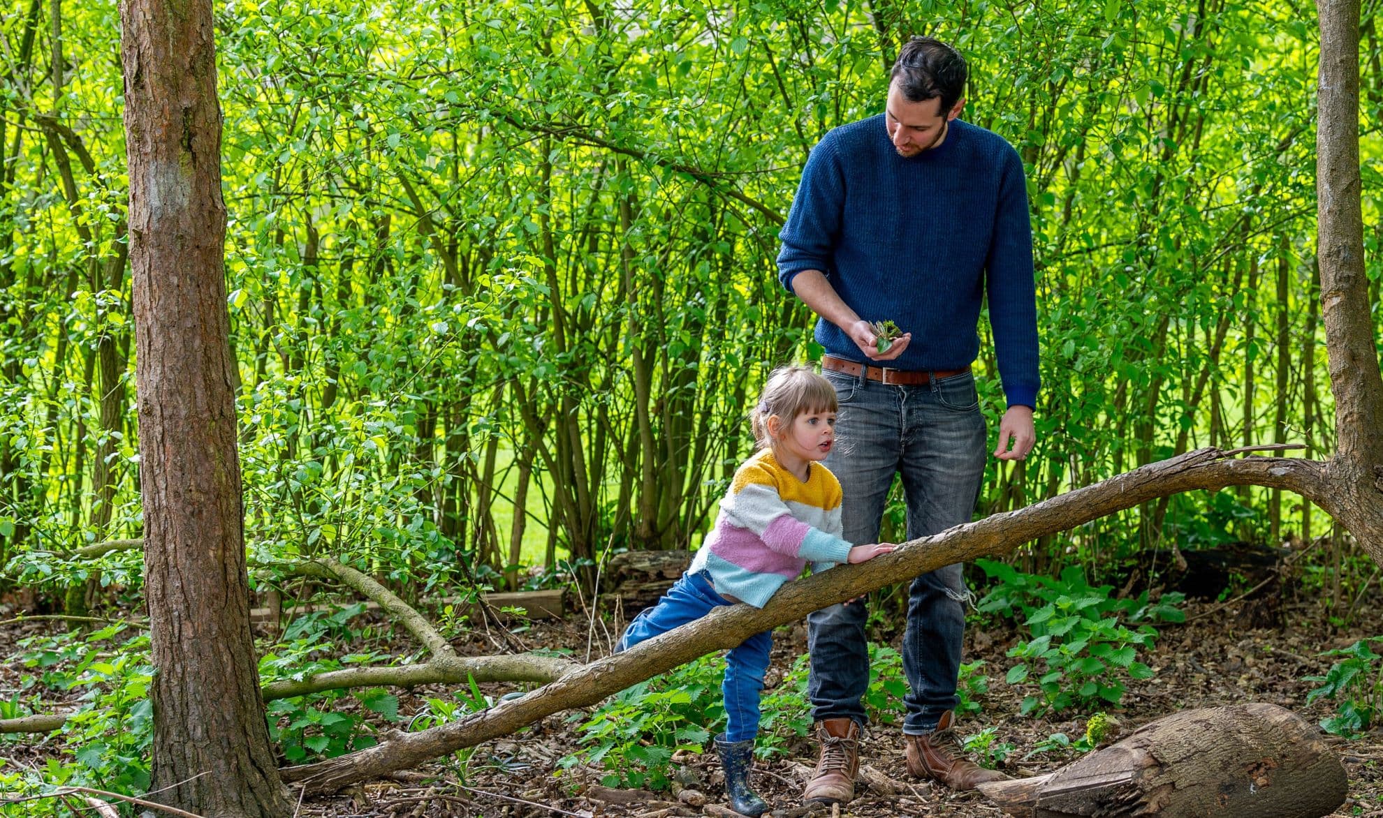 Nature Tots Family Group