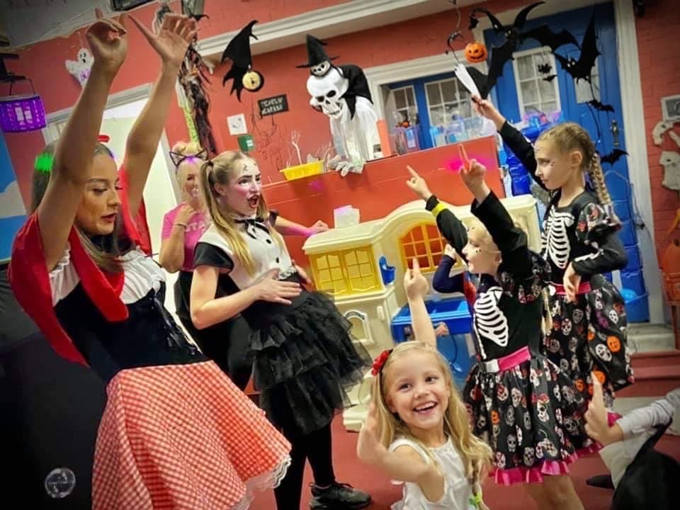 Halloween Disco