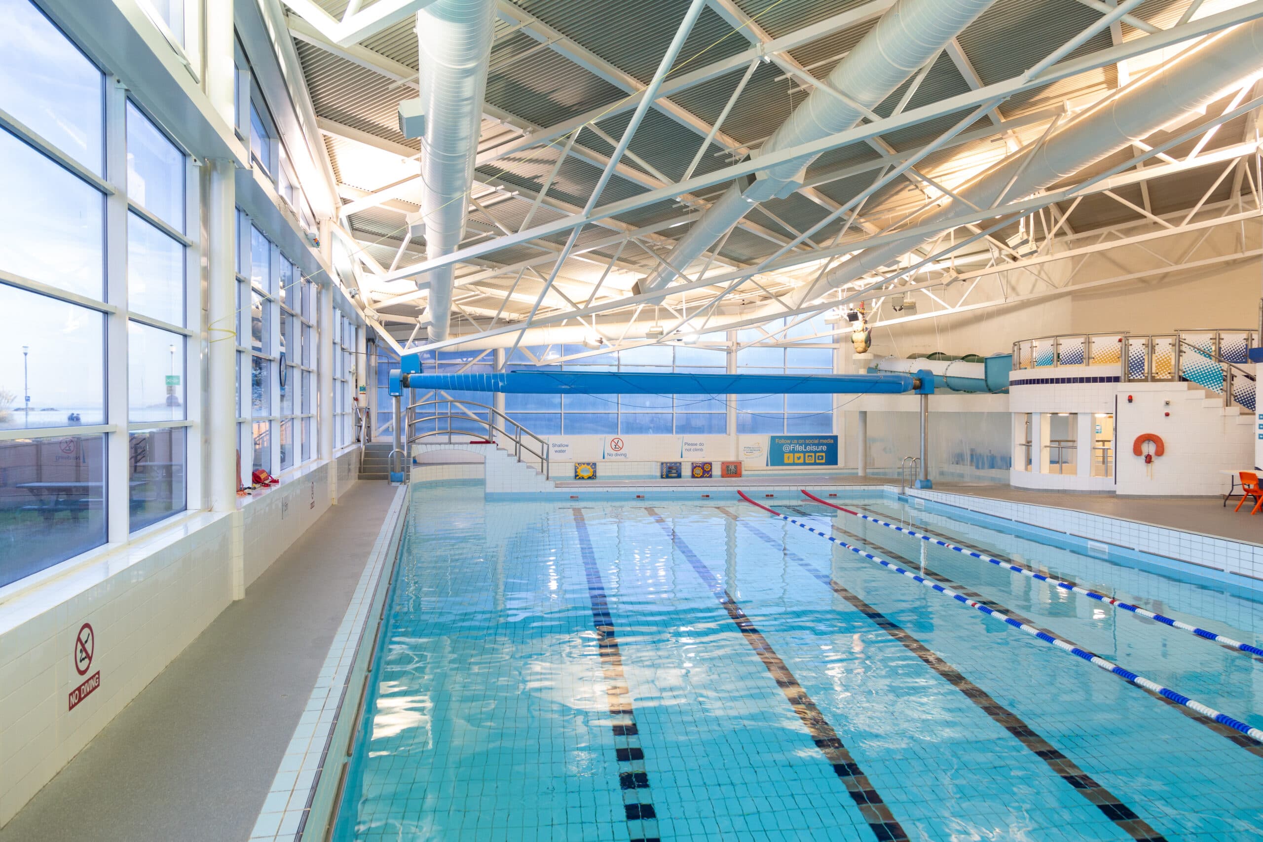 Last Friday Pool Fun Session at Beacon