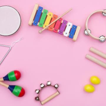 Friday Bounce and Rhyme Storytime at Burnham