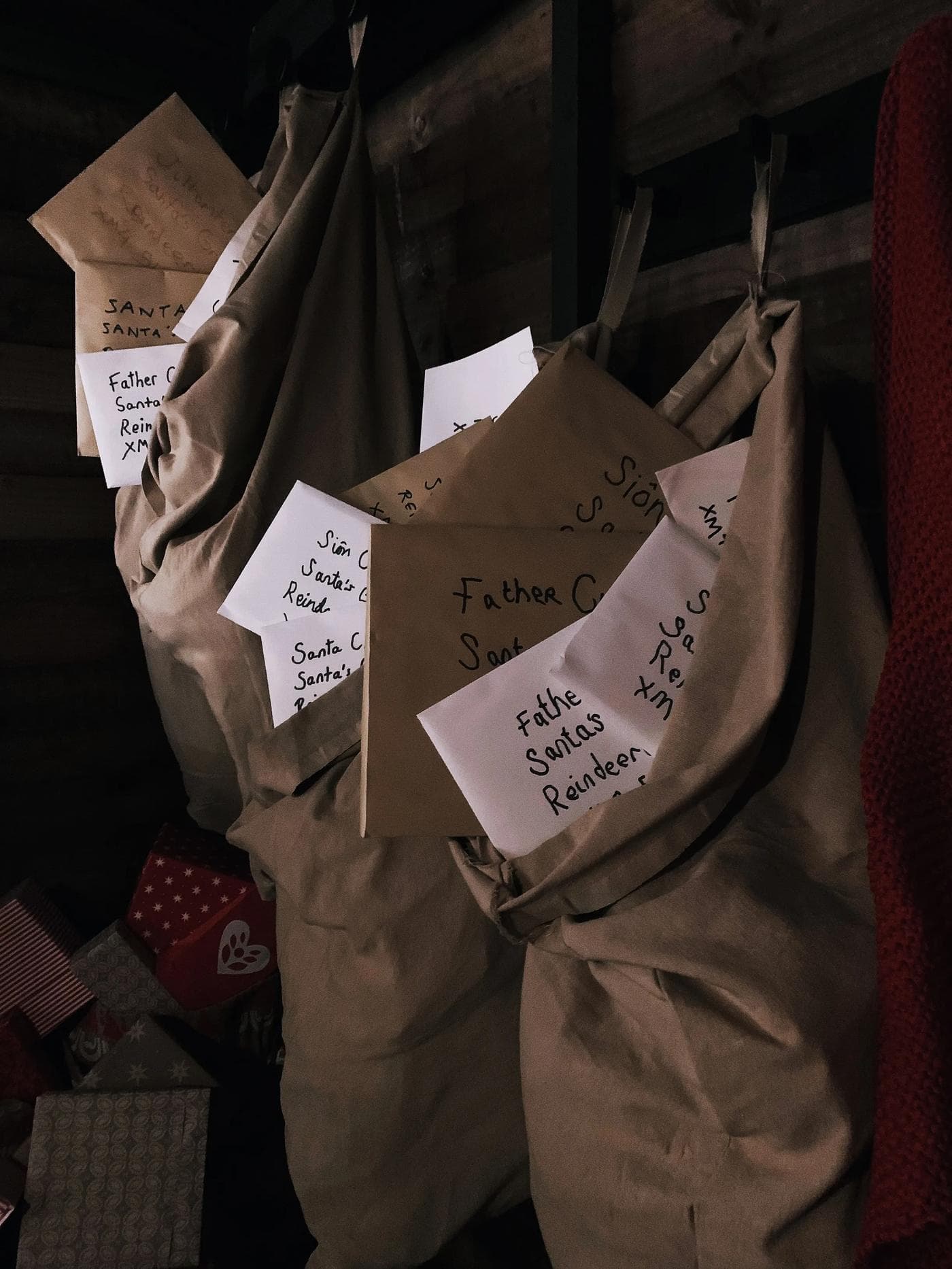Noah's Ark Christmas Grotto