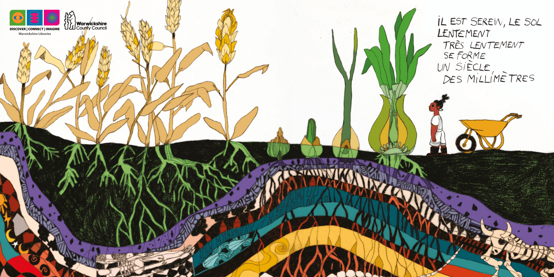 Simply Soil: Exhibition