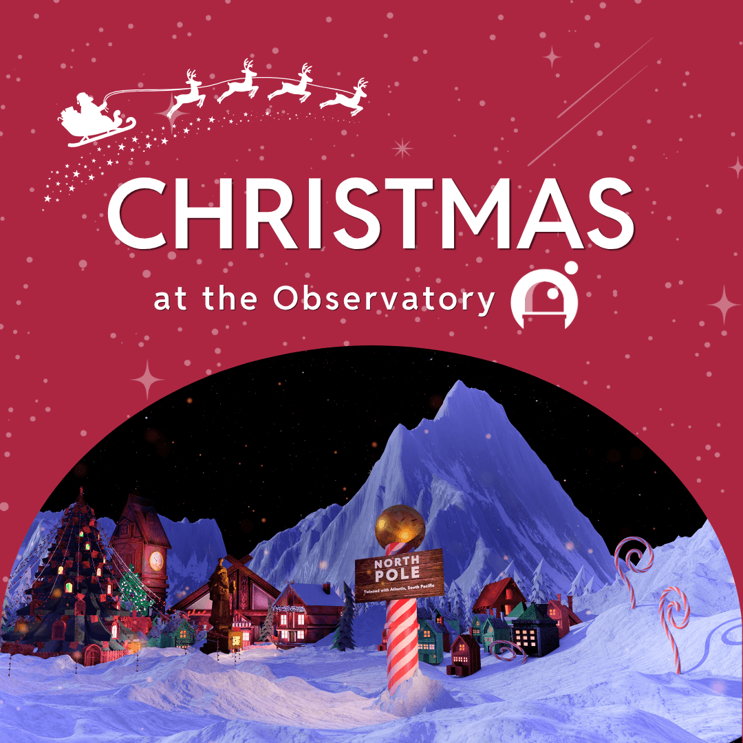 Christmas at the Observatory