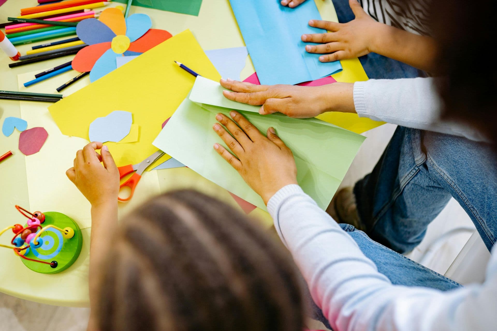 Story & Craft Activity