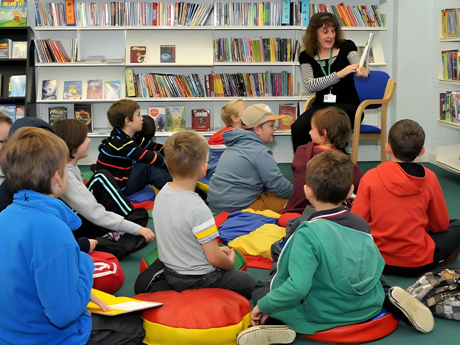 Chatterbooks