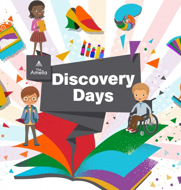 Discovery Day – Relaxed Opening