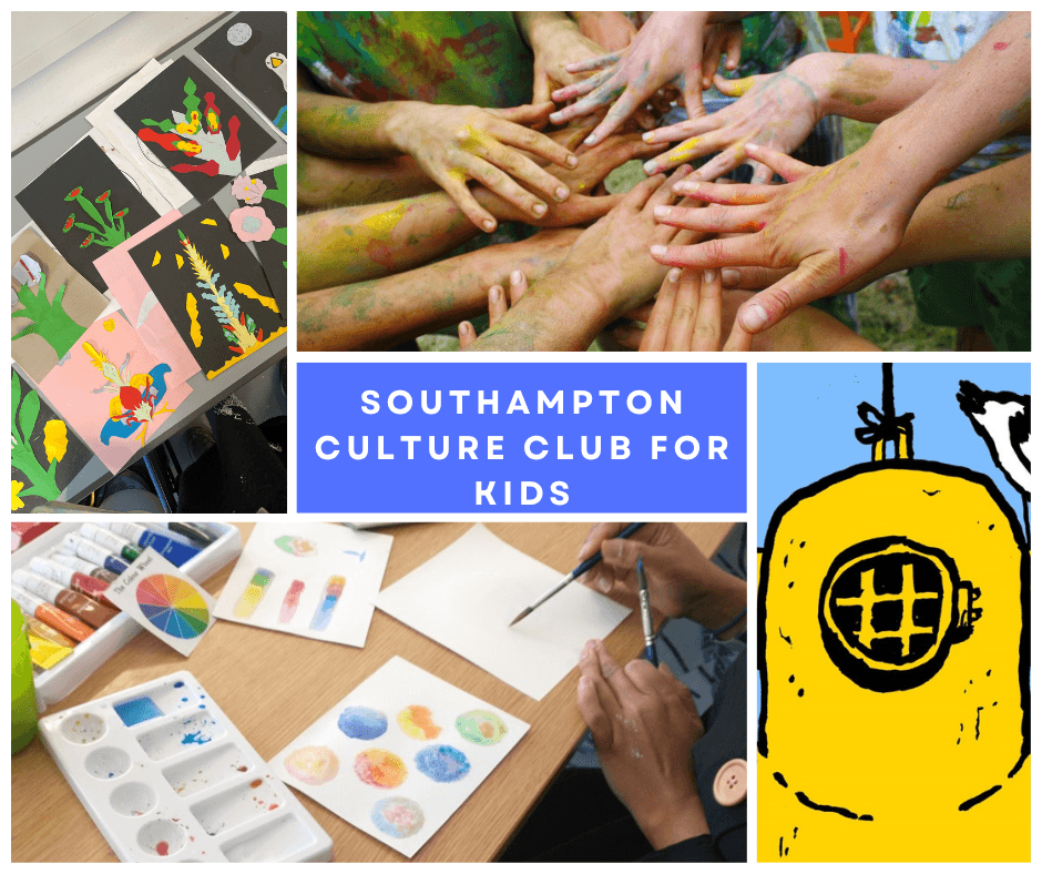 Southampton Culture Club for Kids: Wonderful Winter