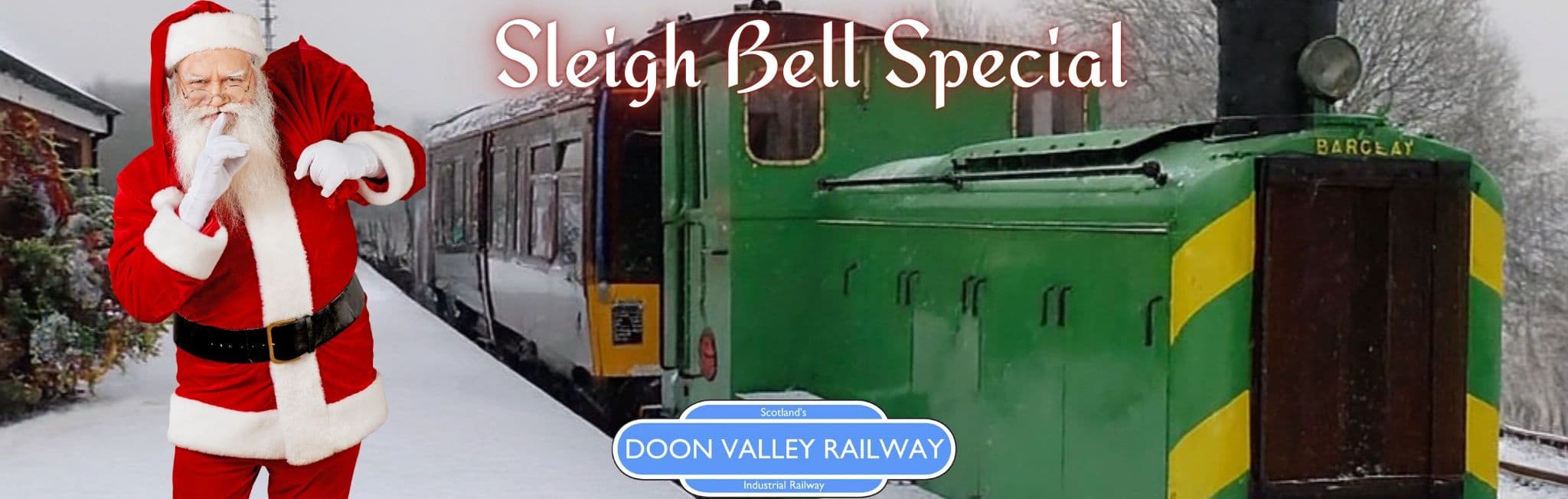 Sleigh Bell Special