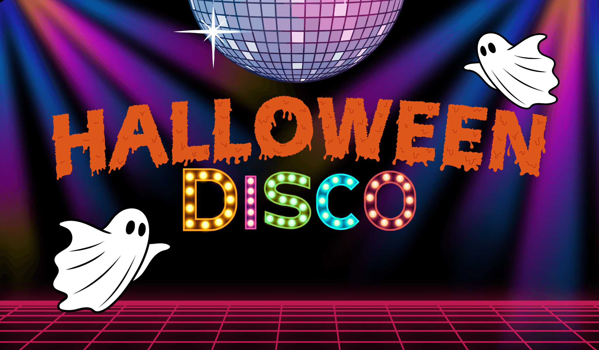 Halloween Disco