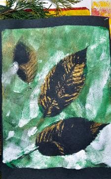 Family Eco Printing with Hazel's Art