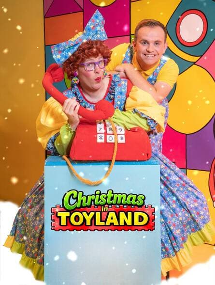 The McDougalls: Christmas in Toyland