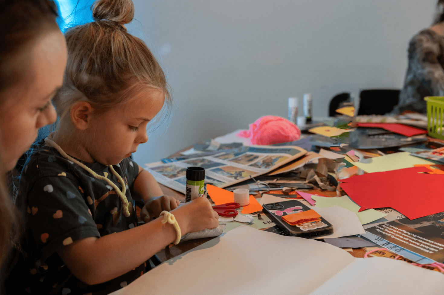 Nature Explorers with Megan Randall