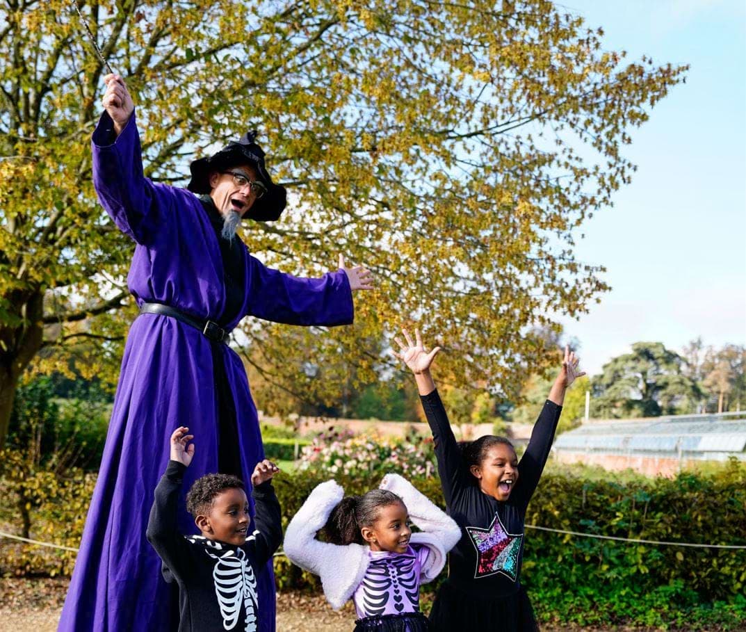 Haunted Half Term at Blenheim Palace