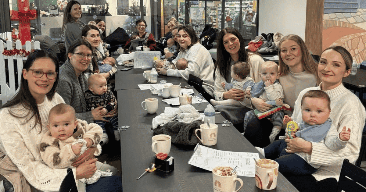 Mummy Meetup - Baby