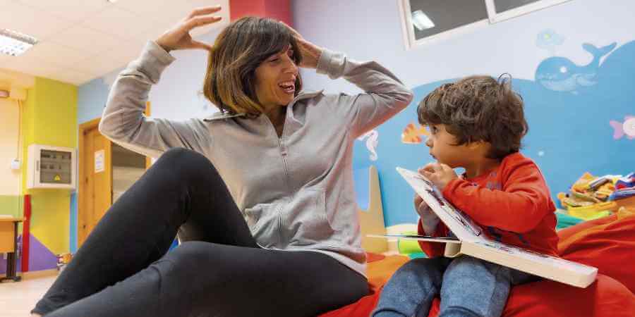 Childminder Time - Smallbridge Library
