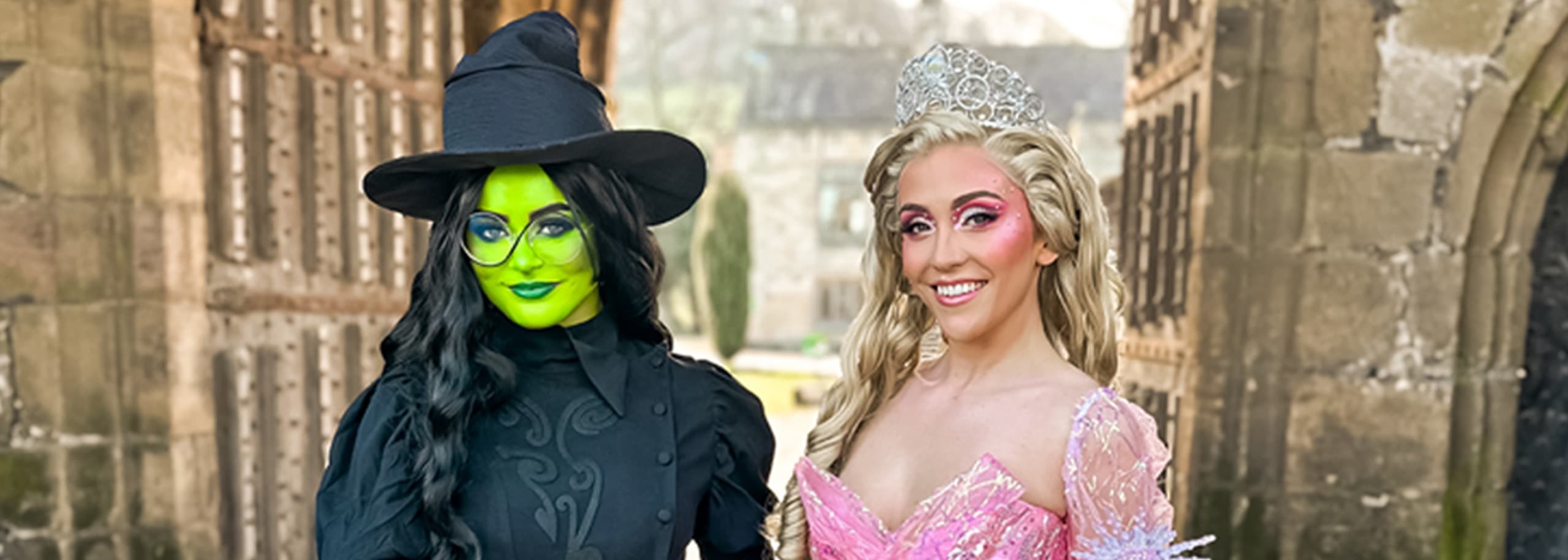 Enchanted Witches