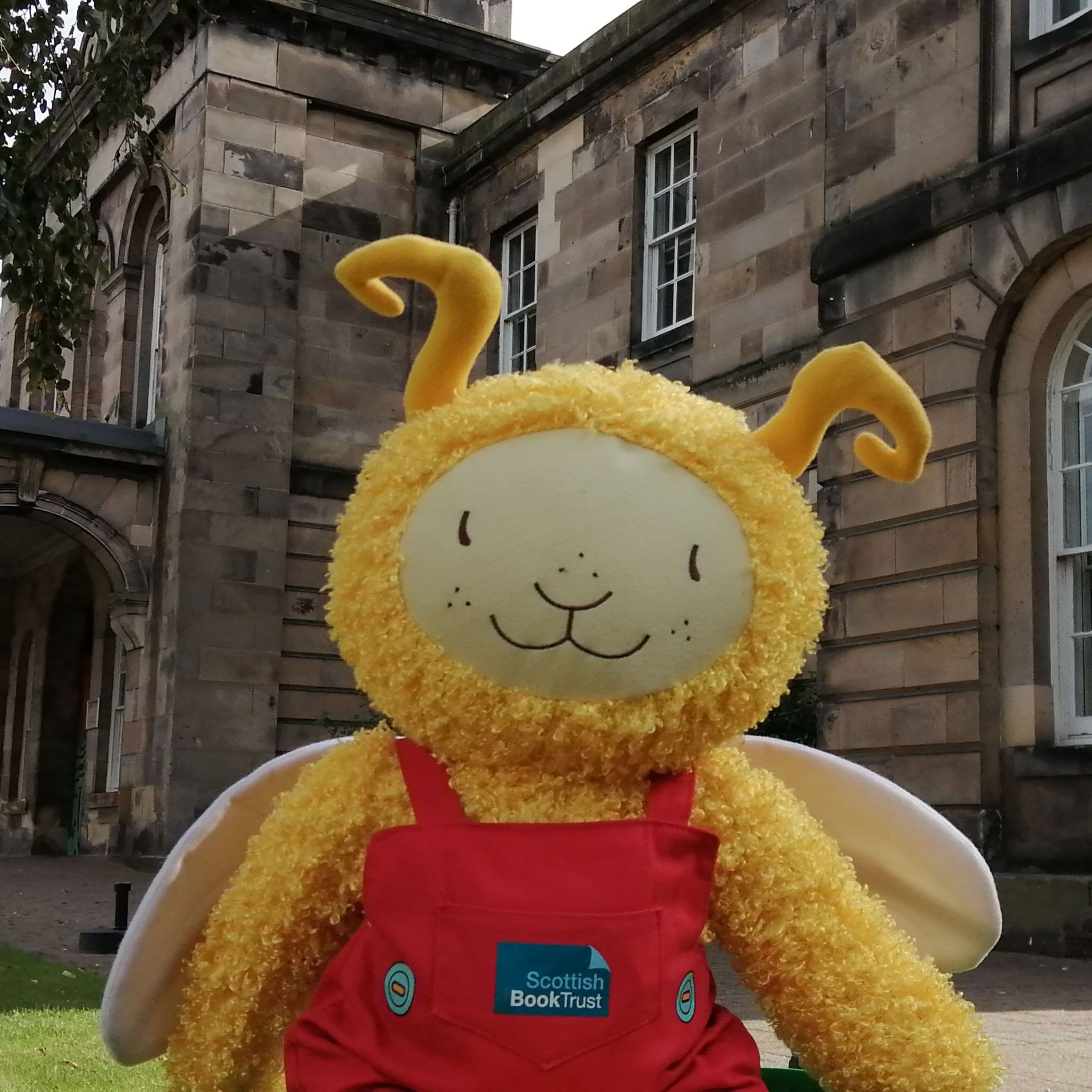 Bookbug Sessions at North Inch Community Library