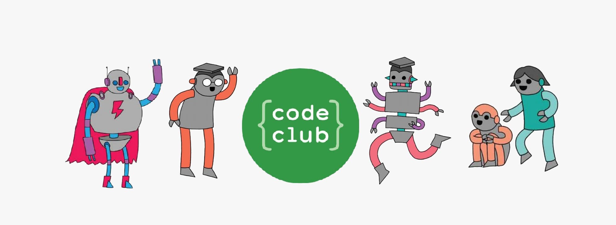 Code Club at Central Library