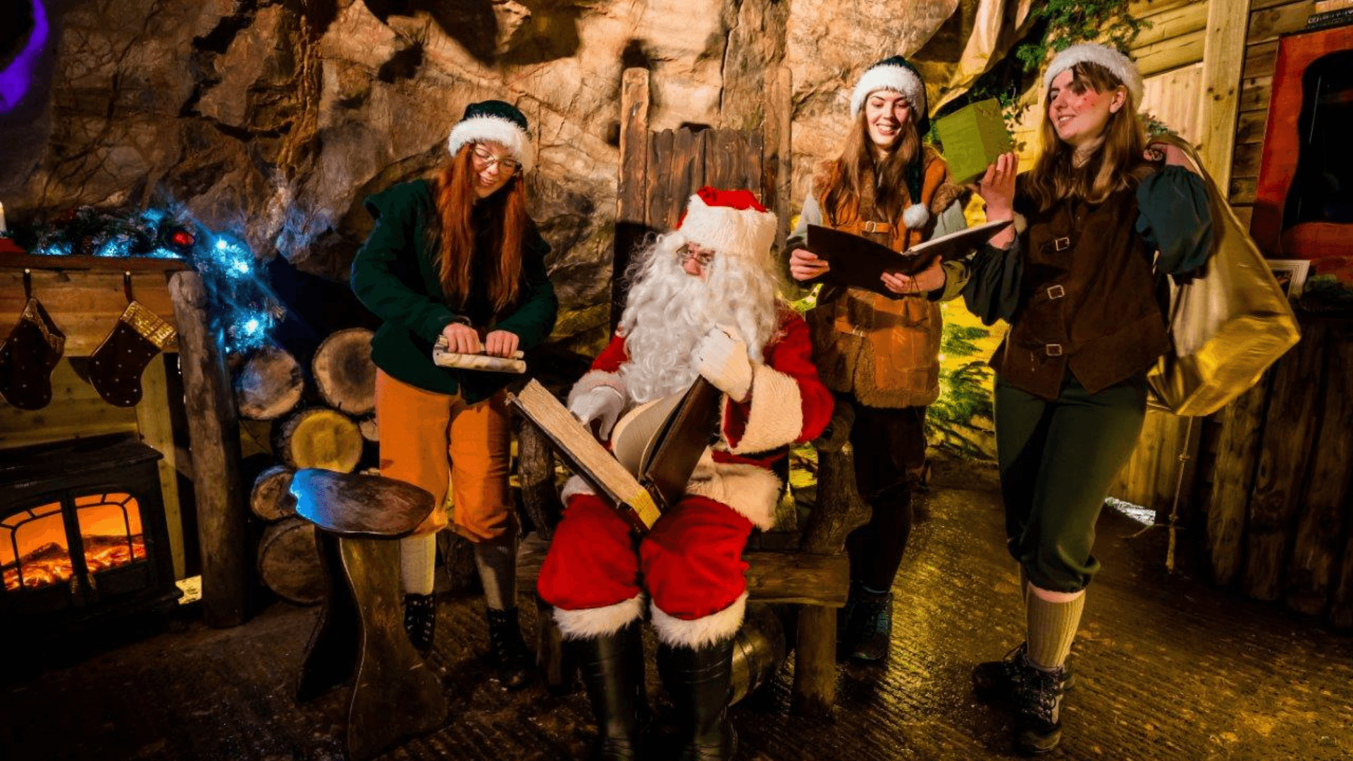 The South West Workshop at Cheddar Gorge & Caves